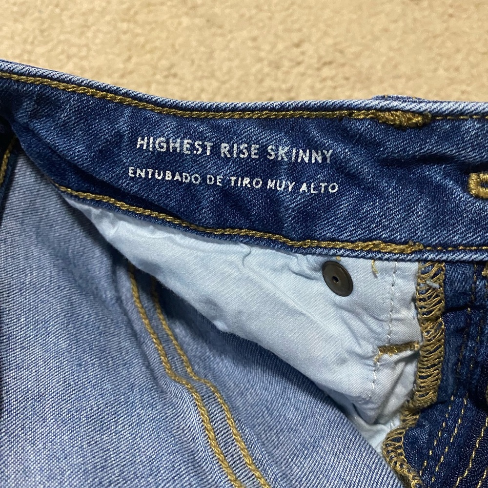 Universal thread Jean - Picture 2 of 3